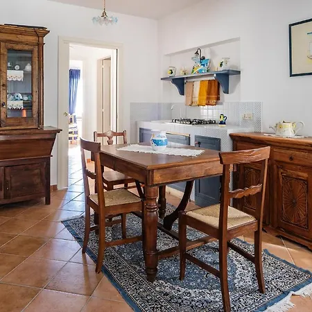 Villa Gea Massa Lubrense