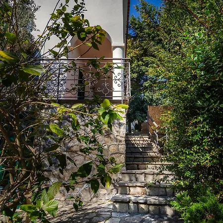 Gea Villa Massa Lubrense
